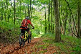 biking nature trails