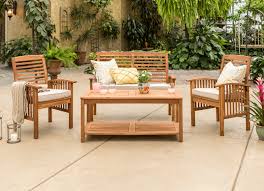 outdoor furniture